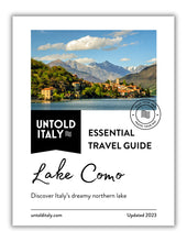 Load image into Gallery viewer, Essential Guide to Lake Como