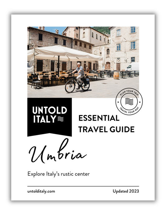 Essential Guide to Umbria