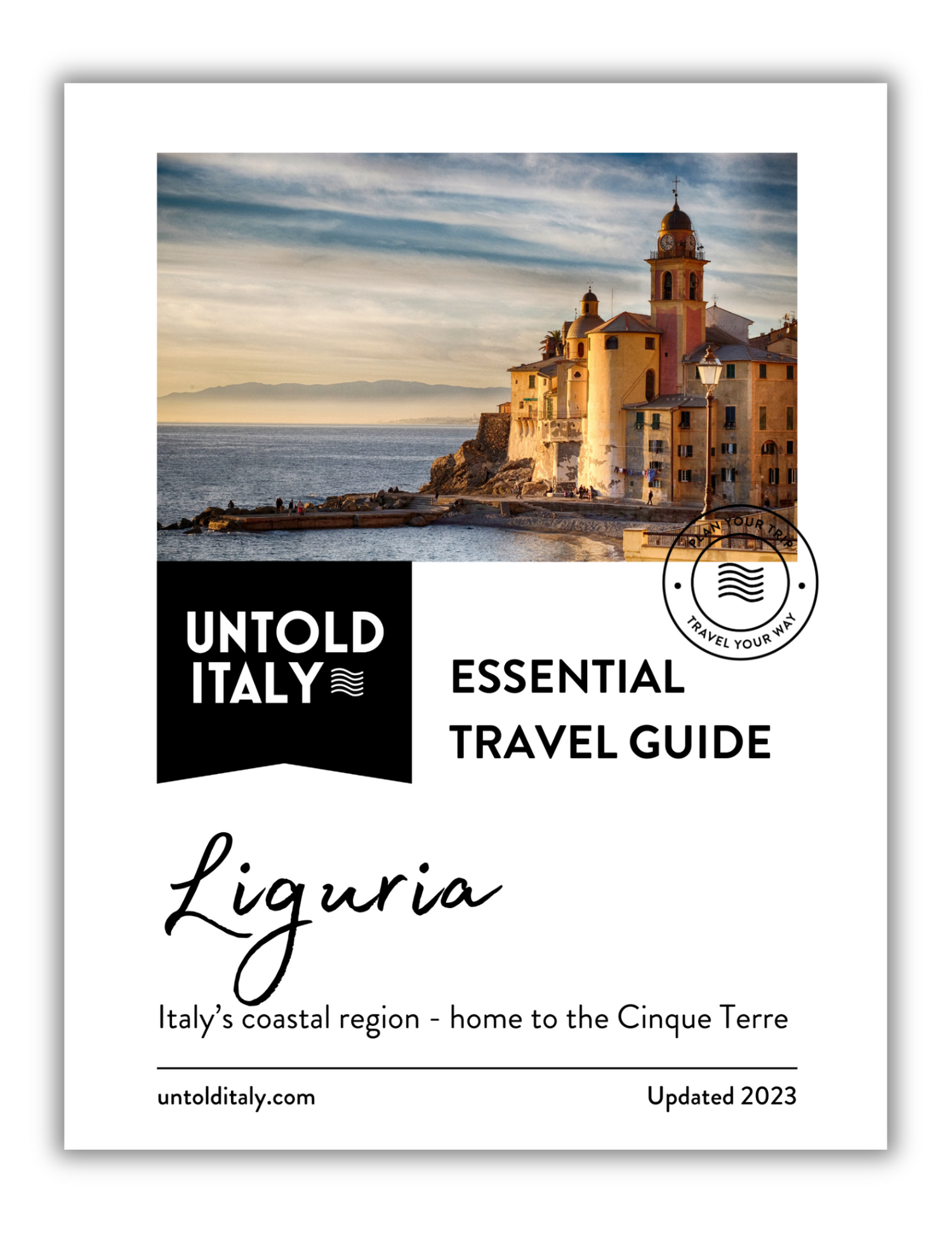 Untold Italy Liguria travel guide