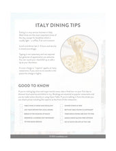 Load image into Gallery viewer, Ultimate Italy Travel Planner 2025 Edition
